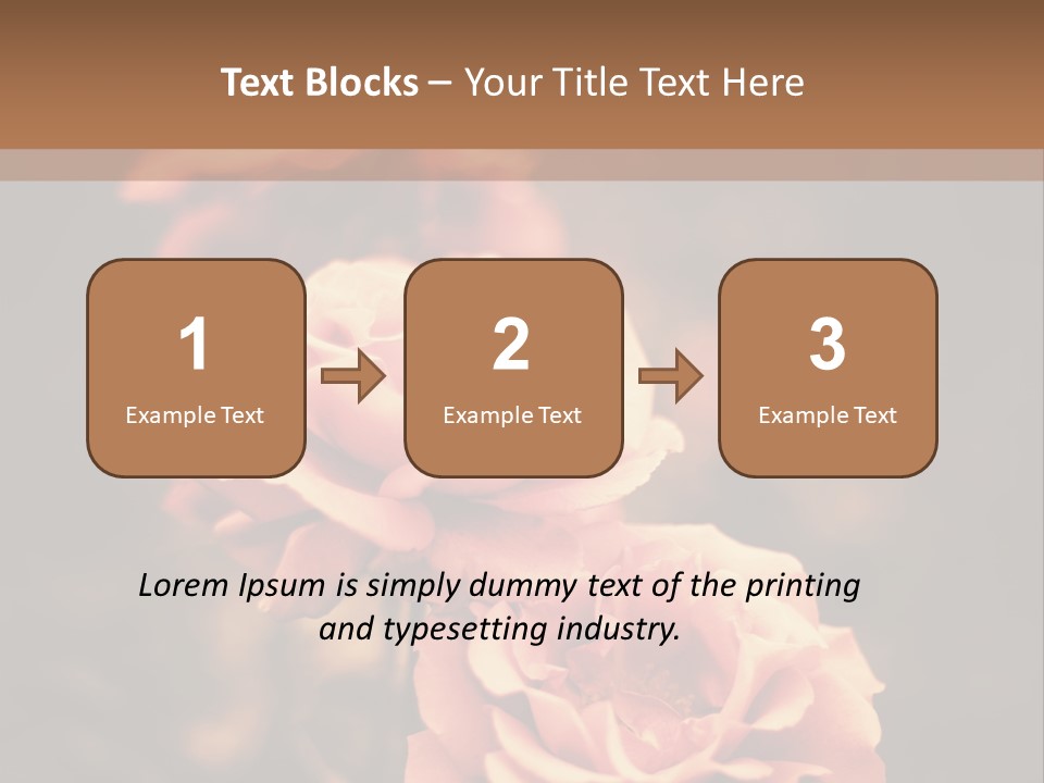 Park Ownership Hand PowerPoint Template