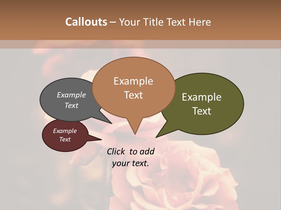 Park Ownership Hand PowerPoint Template