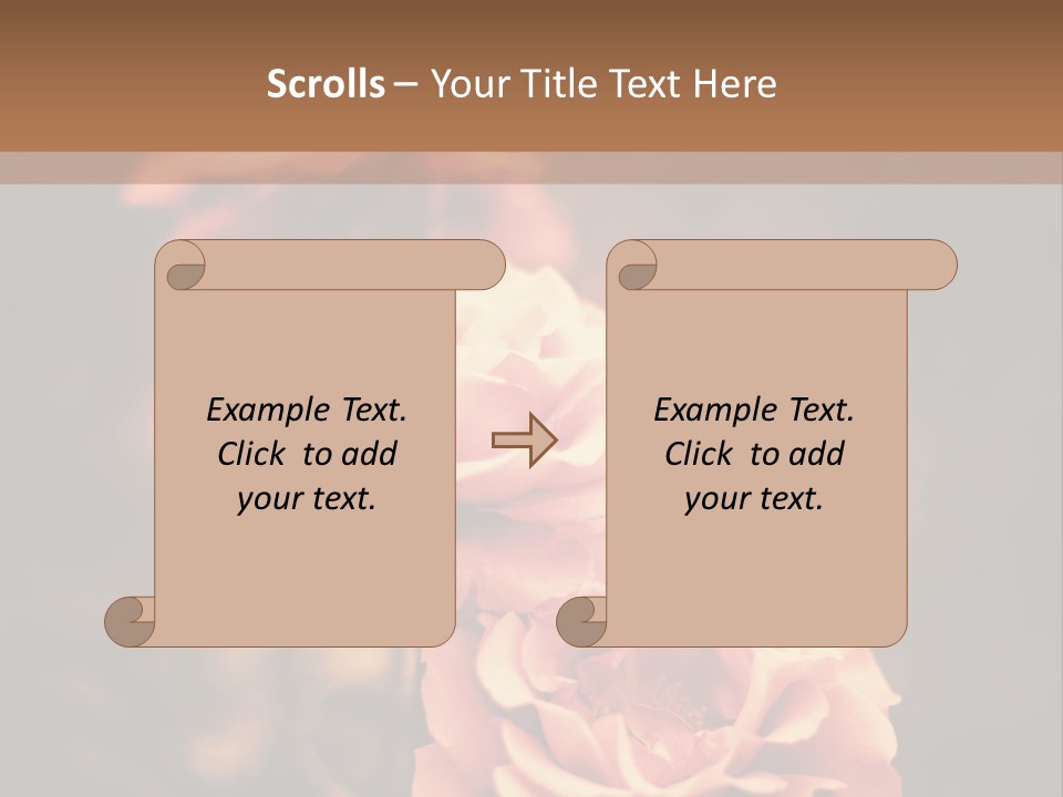 Park Ownership Hand PowerPoint Template