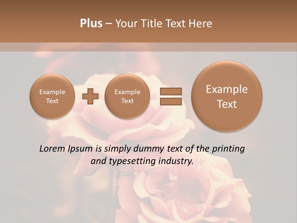 Park Ownership Hand PowerPoint Template