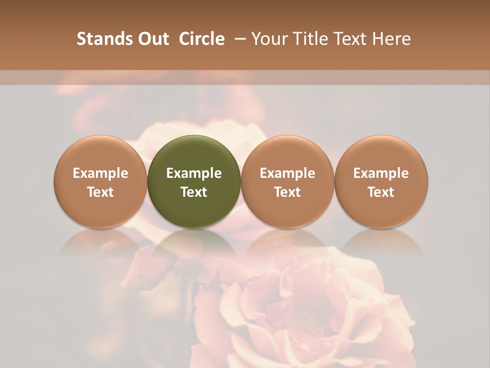 Park Ownership Hand PowerPoint Template