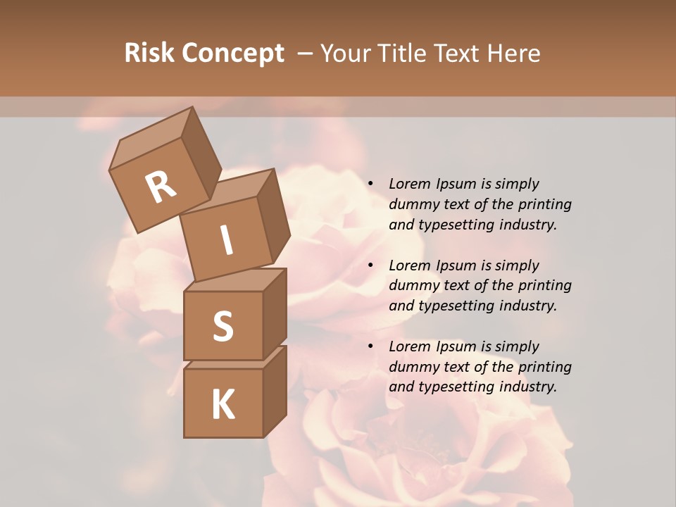 Park Ownership Hand PowerPoint Template