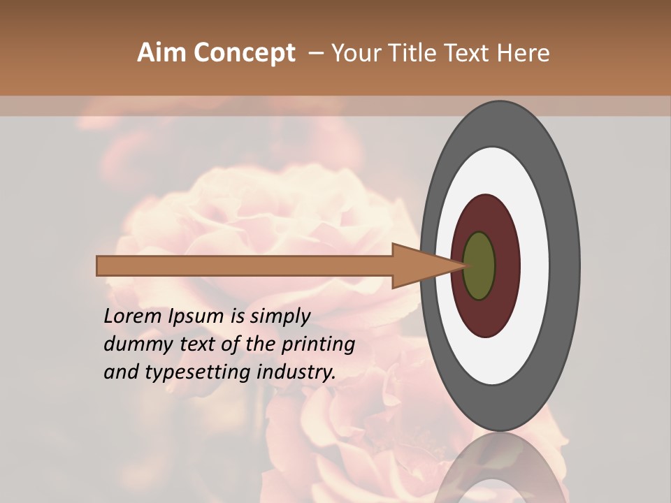 Park Ownership Hand PowerPoint Template