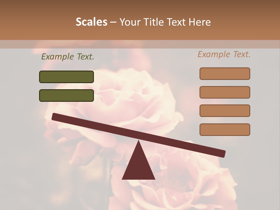 Park Ownership Hand PowerPoint Template