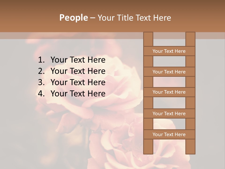 Park Ownership Hand PowerPoint Template