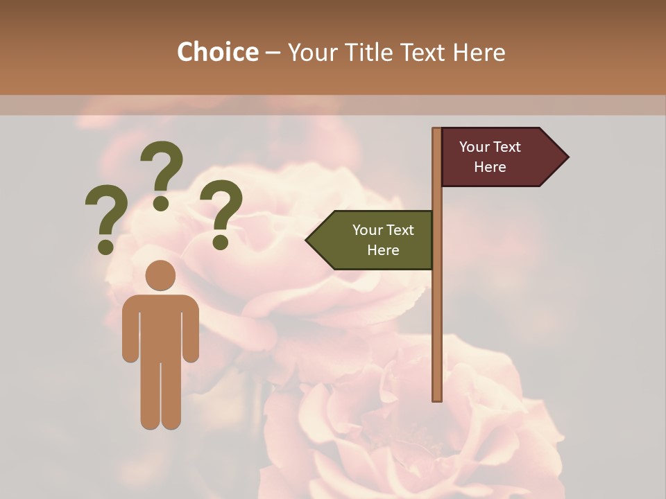Park Ownership Hand PowerPoint Template