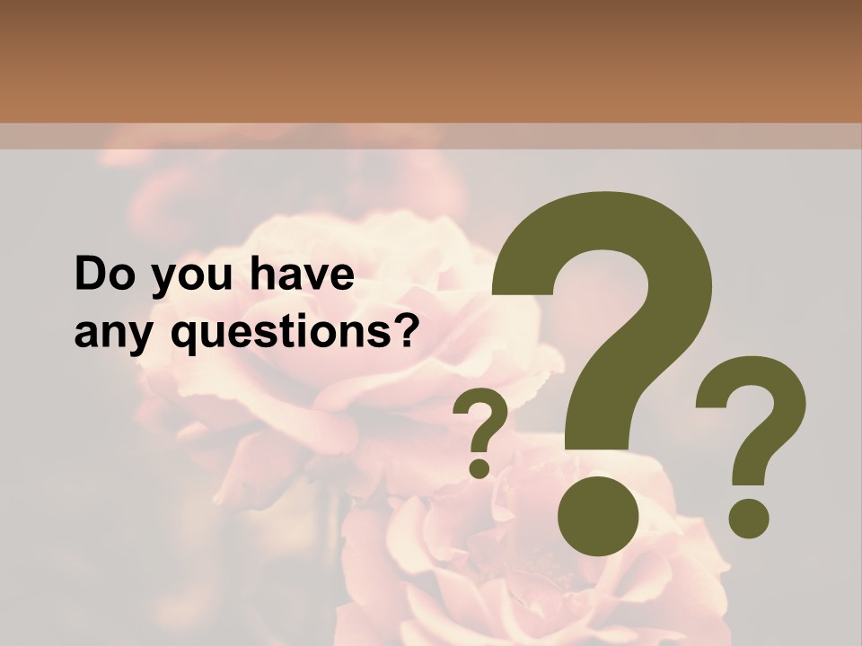 Park Ownership Hand PowerPoint Template