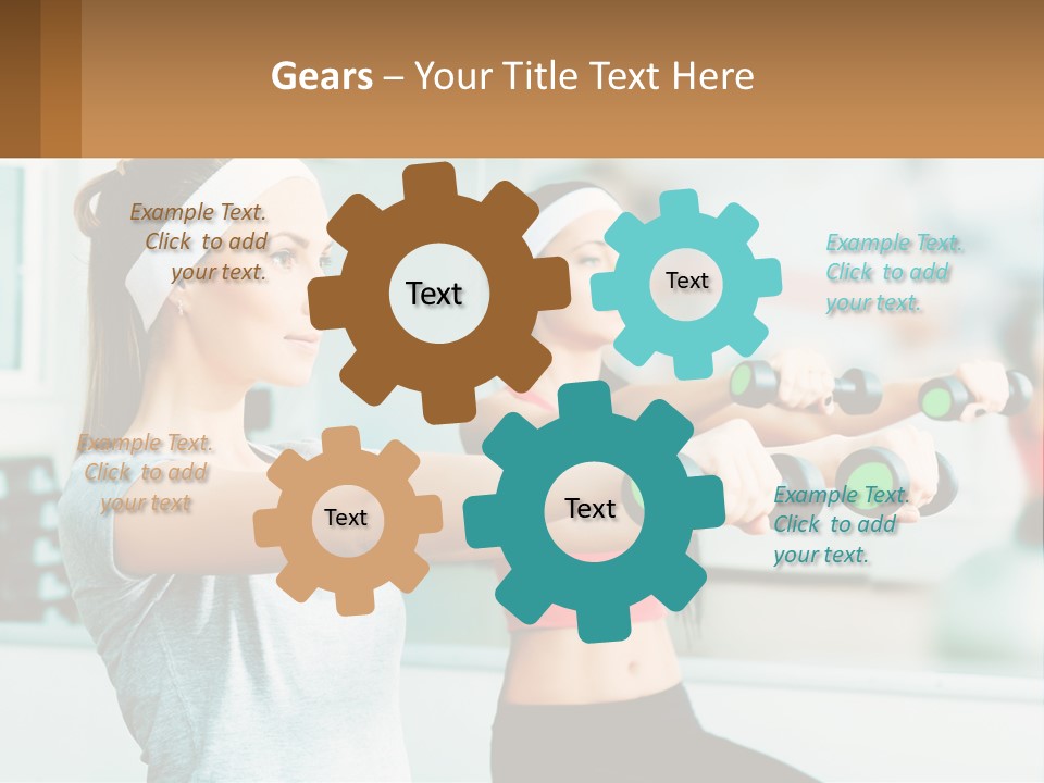 Nature Grass Residential PowerPoint Template