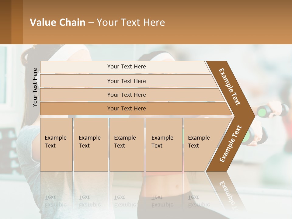 Nature Grass Residential PowerPoint Template