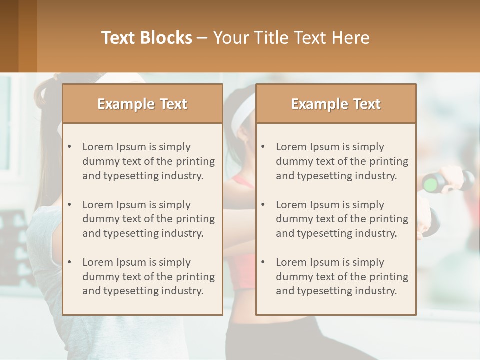 Nature Grass Residential PowerPoint Template