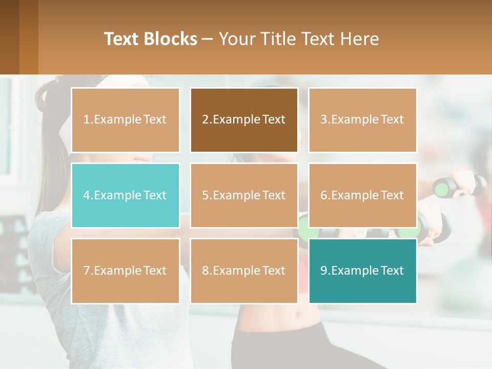 Nature Grass Residential PowerPoint Template