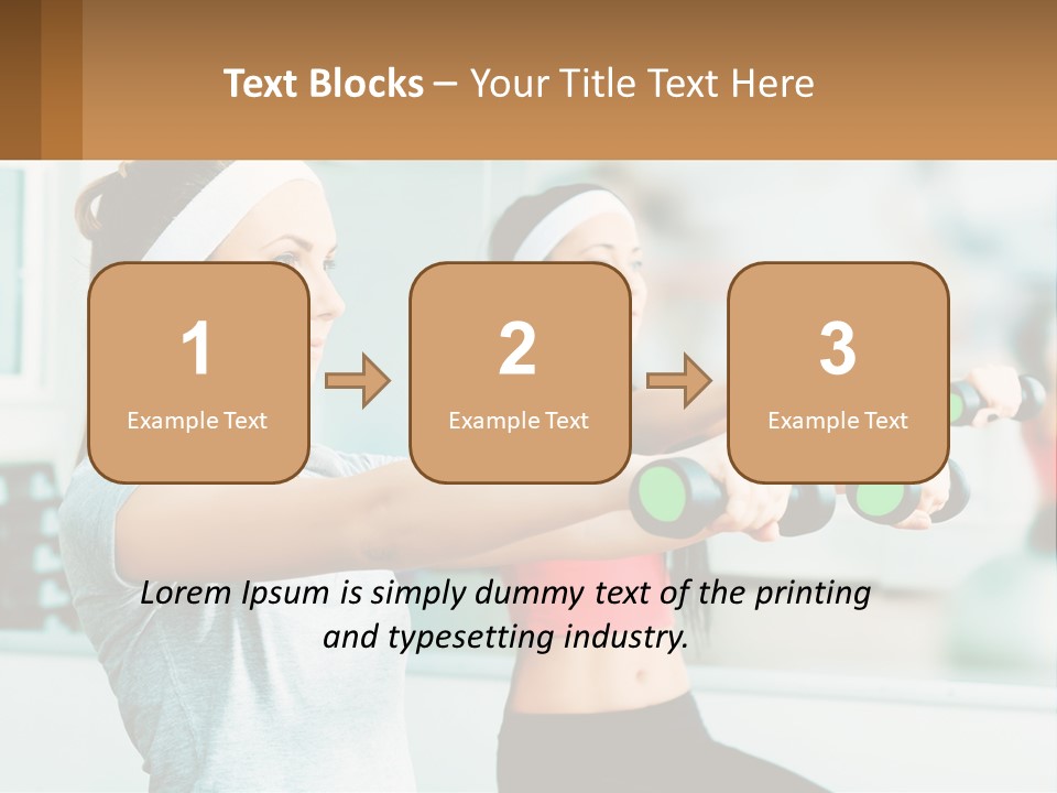 Nature Grass Residential PowerPoint Template