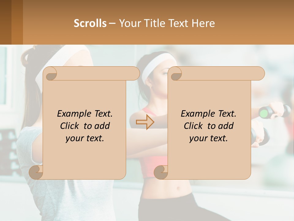 Nature Grass Residential PowerPoint Template