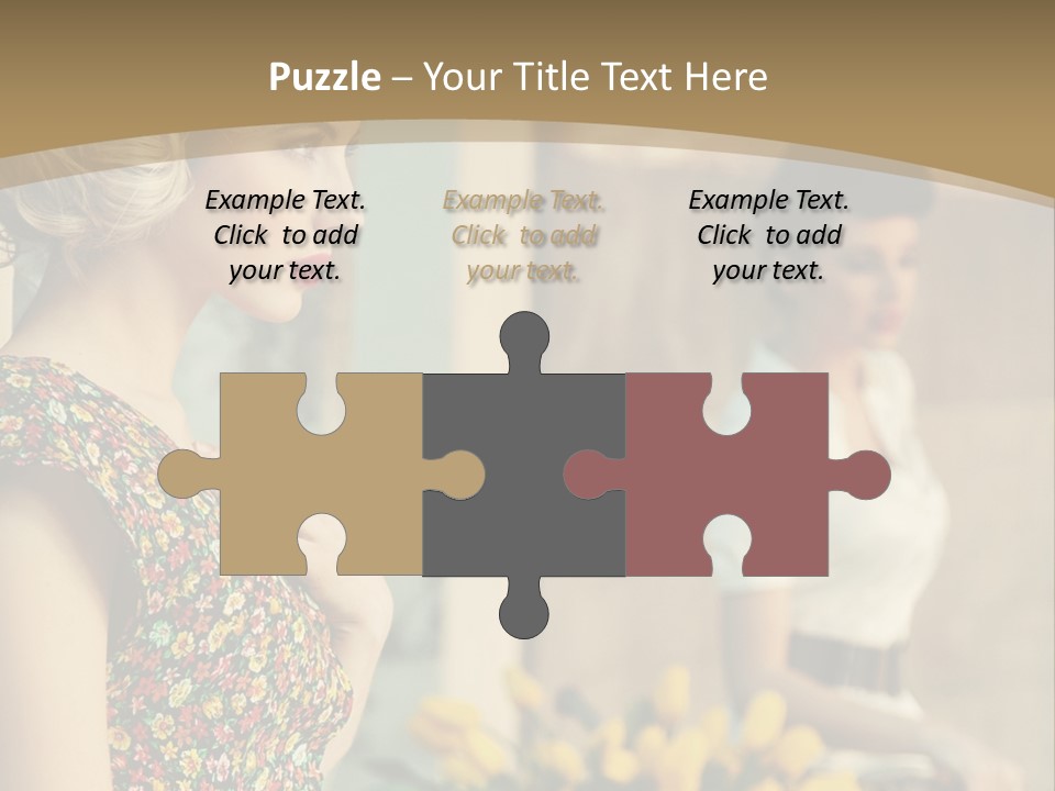 Property Human Hand Grass PowerPoint Template