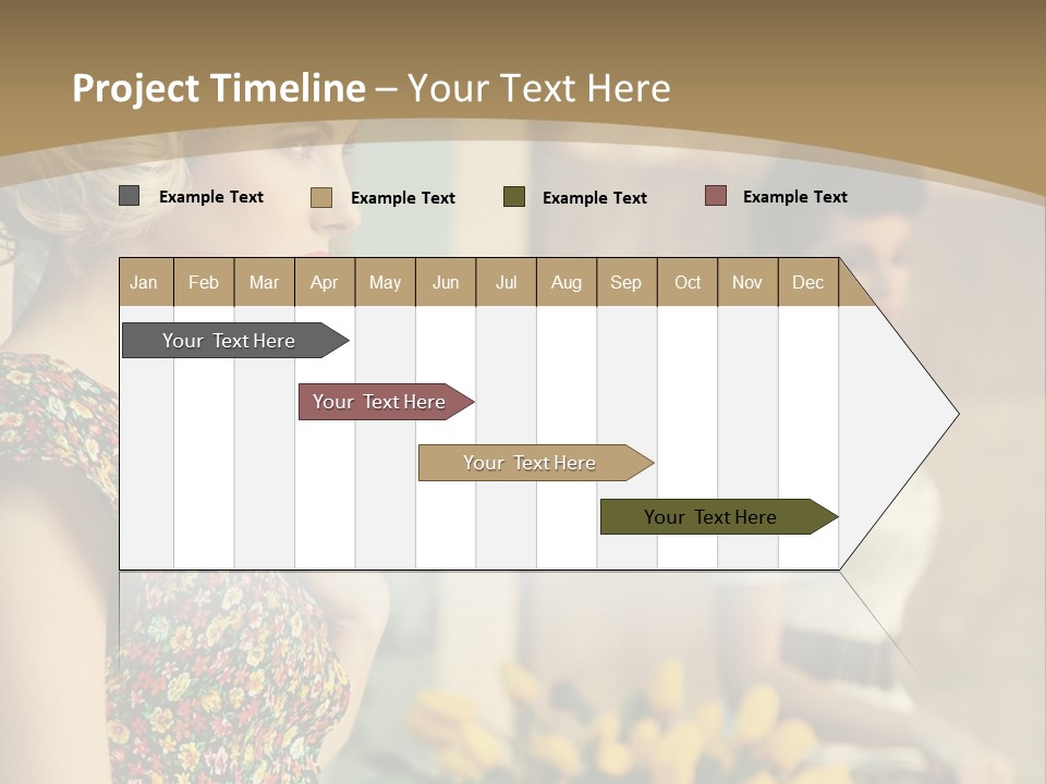 Property Human Hand Grass PowerPoint Template