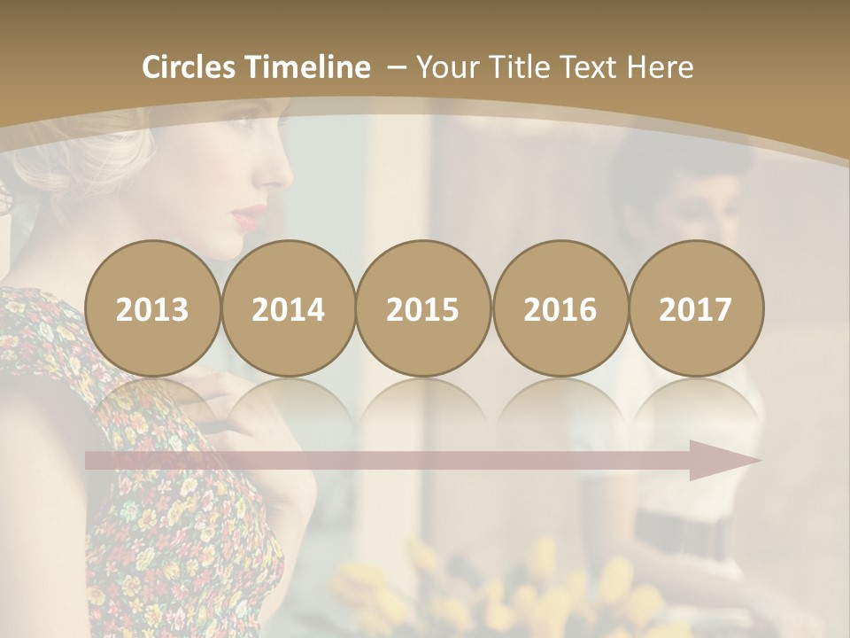 Property Human Hand Grass PowerPoint Template