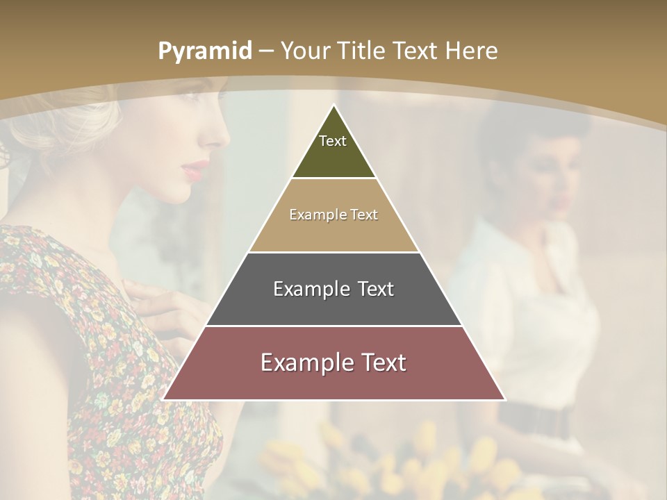 Property Human Hand Grass PowerPoint Template