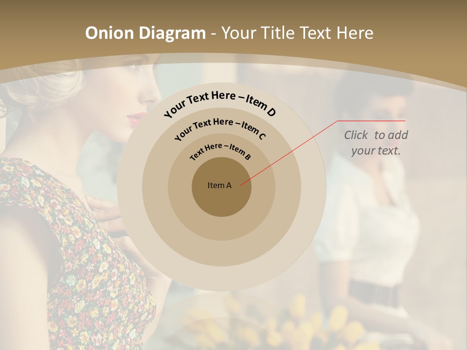 Property Human Hand Grass PowerPoint Template