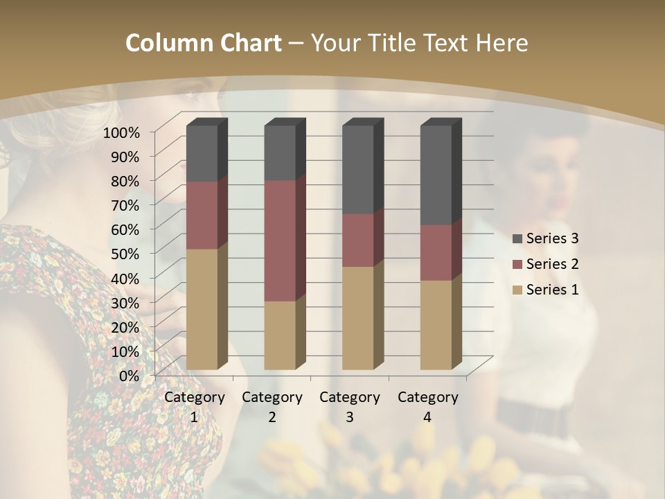 Property Human Hand Grass PowerPoint Template