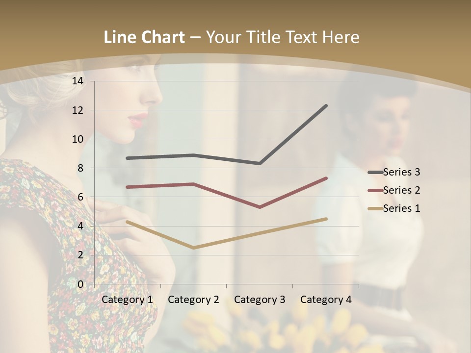 Property Human Hand Grass PowerPoint Template