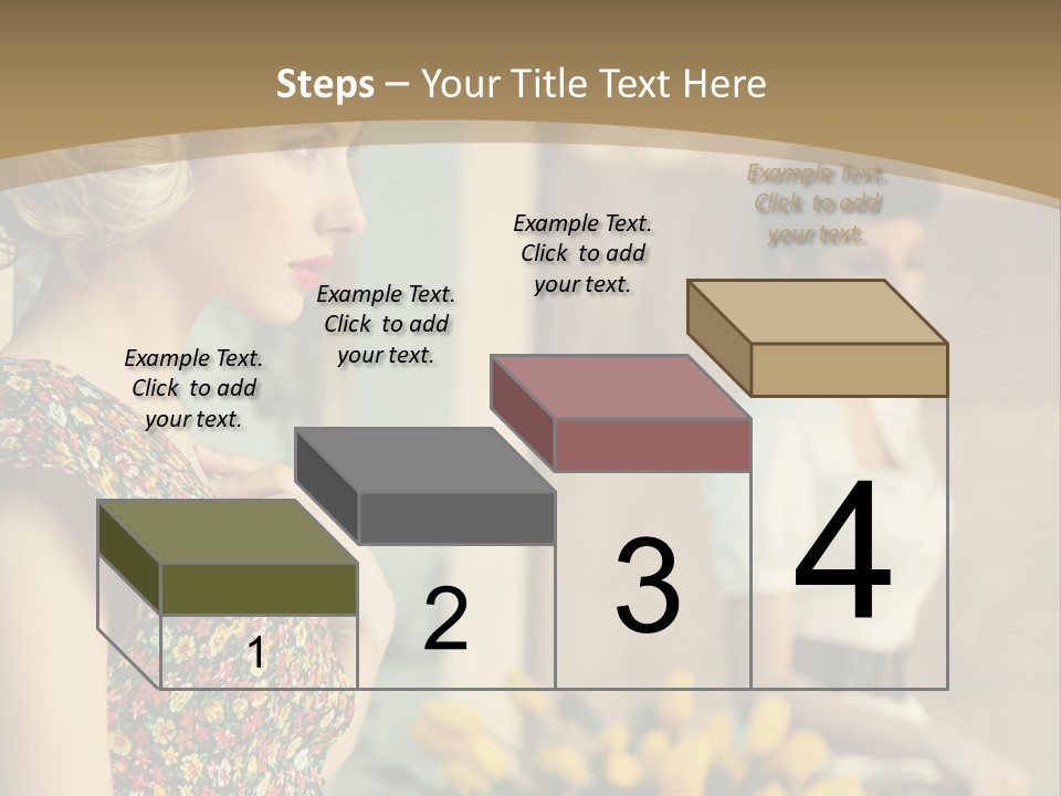 Property Human Hand Grass PowerPoint Template