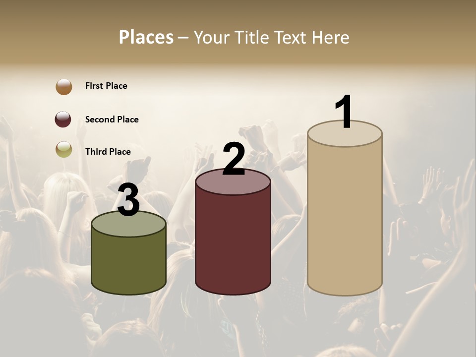 Finance Human Hand Architecture PowerPoint Template