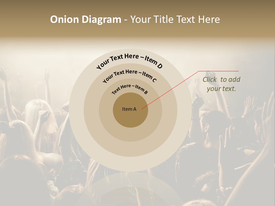 Finance Human Hand Architecture PowerPoint Template