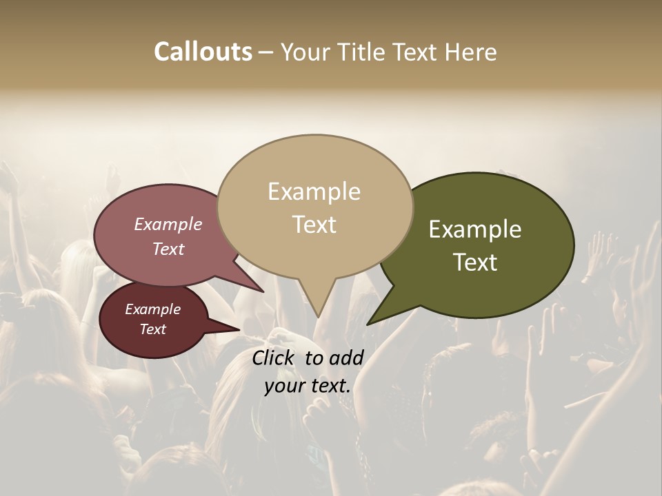 Finance Human Hand Architecture PowerPoint Template
