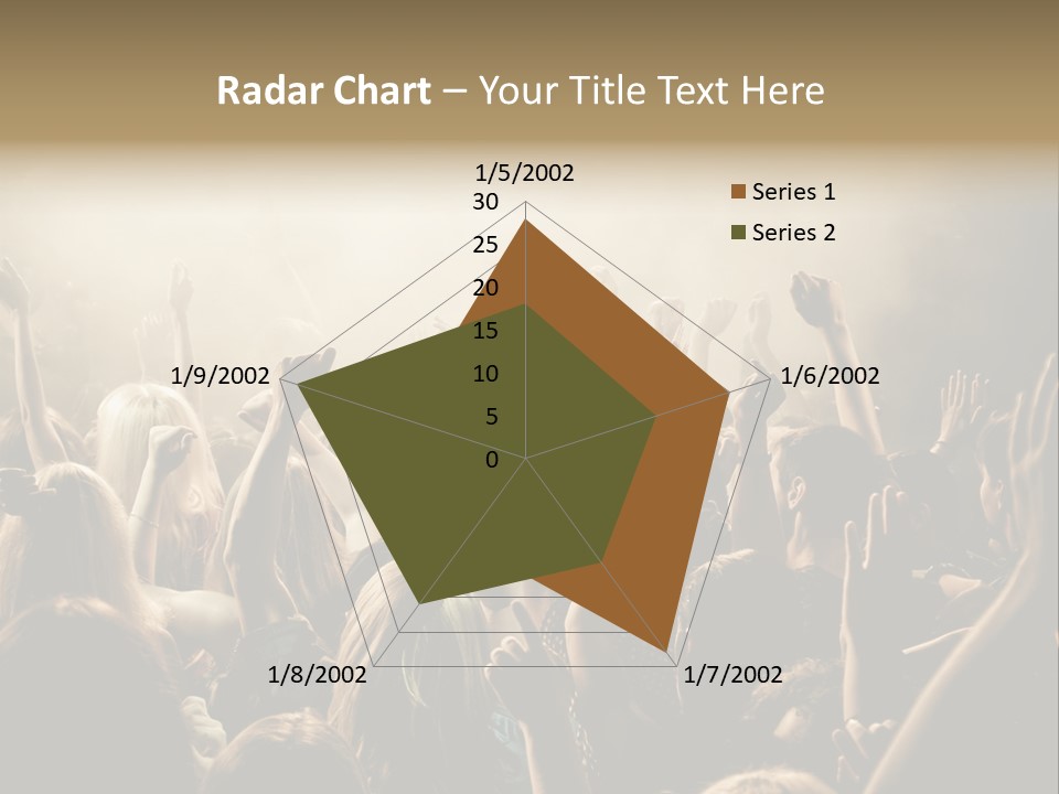 Finance Human Hand Architecture PowerPoint Template