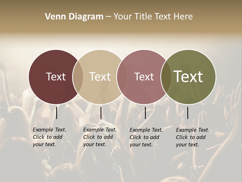 Finance Human Hand Architecture PowerPoint Template