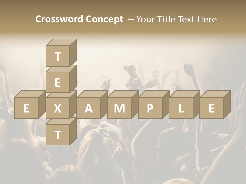 Finance Human Hand Architecture PowerPoint Template