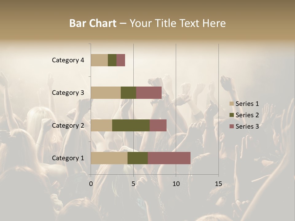 Finance Human Hand Architecture PowerPoint Template