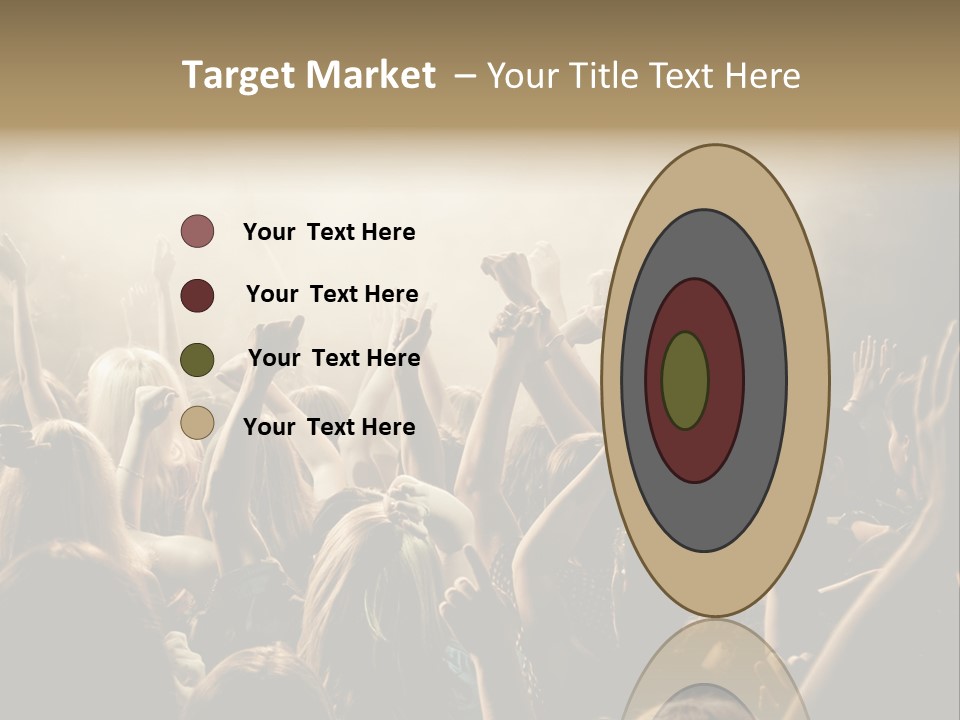 Finance Human Hand Architecture PowerPoint Template