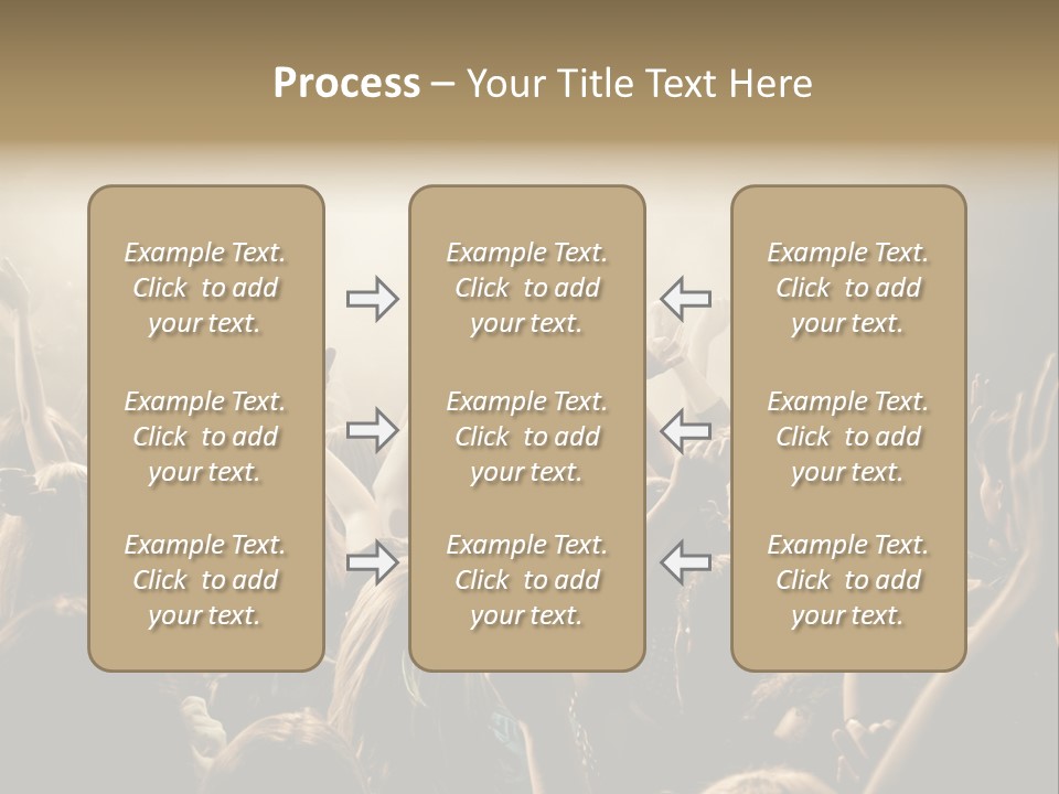 Finance Human Hand Architecture PowerPoint Template