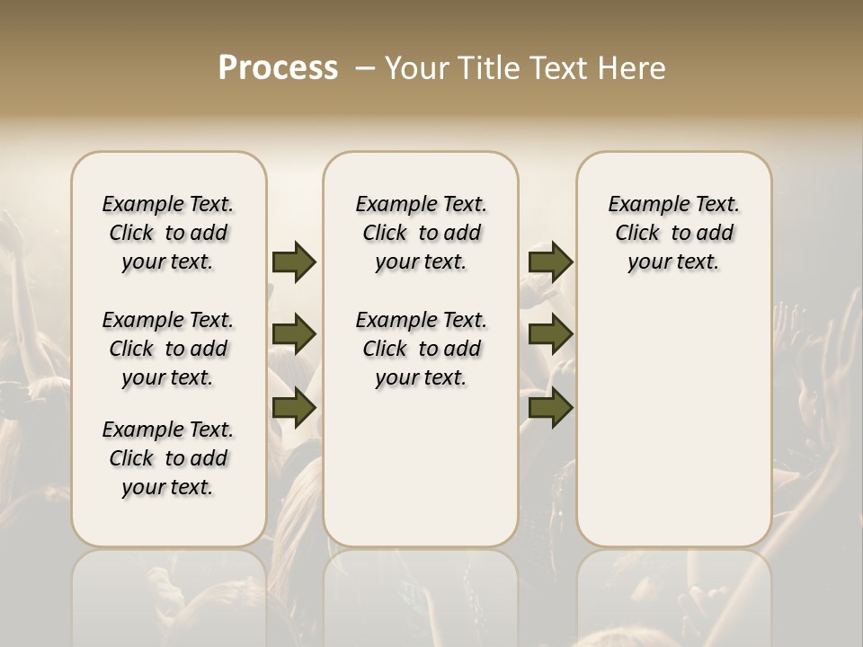 Finance Human Hand Architecture PowerPoint Template