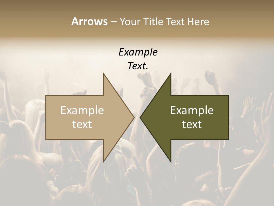 Finance Human Hand Architecture PowerPoint Template