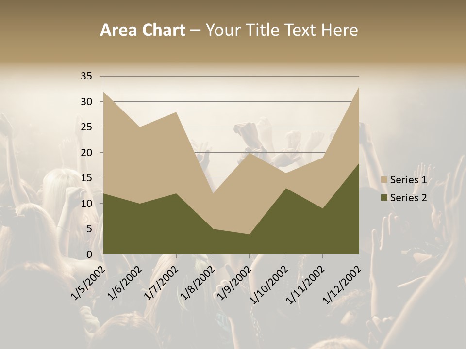 Finance Human Hand Architecture PowerPoint Template