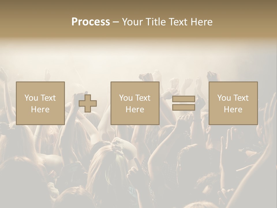 Finance Human Hand Architecture PowerPoint Template