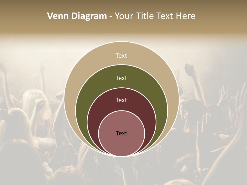 Finance Human Hand Architecture PowerPoint Template