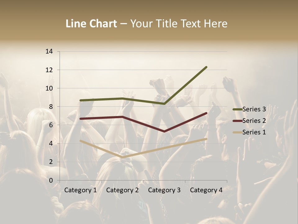 Finance Human Hand Architecture PowerPoint Template
