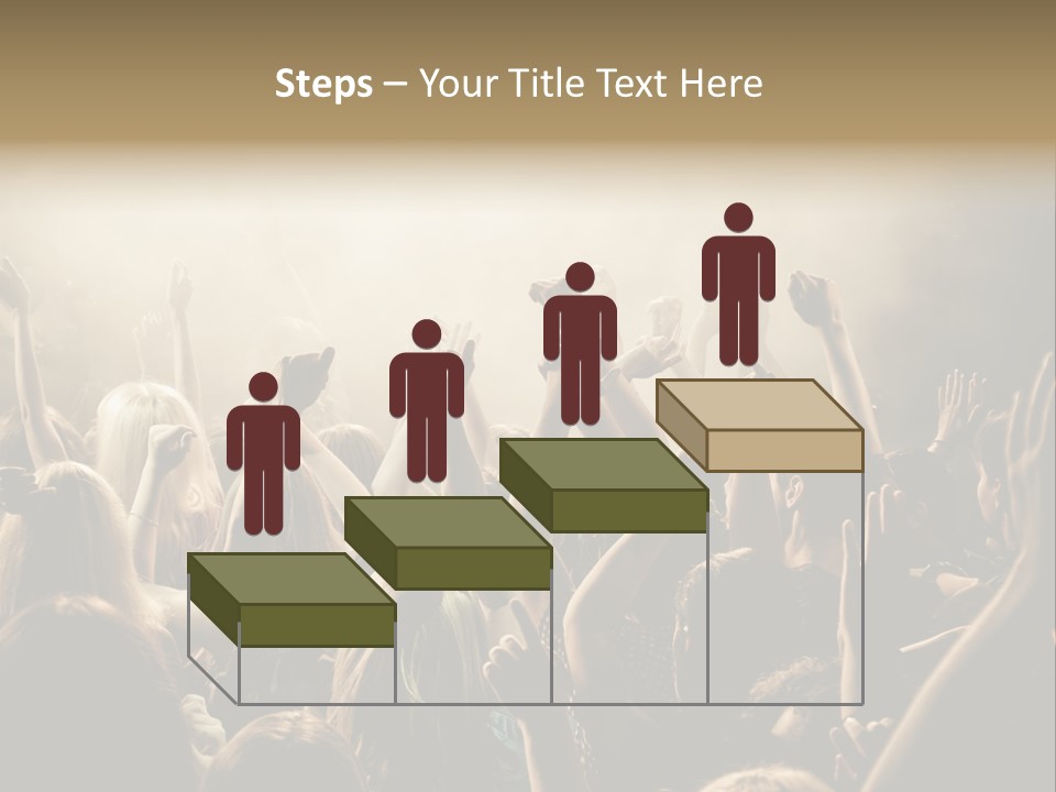 Finance Human Hand Architecture PowerPoint Template