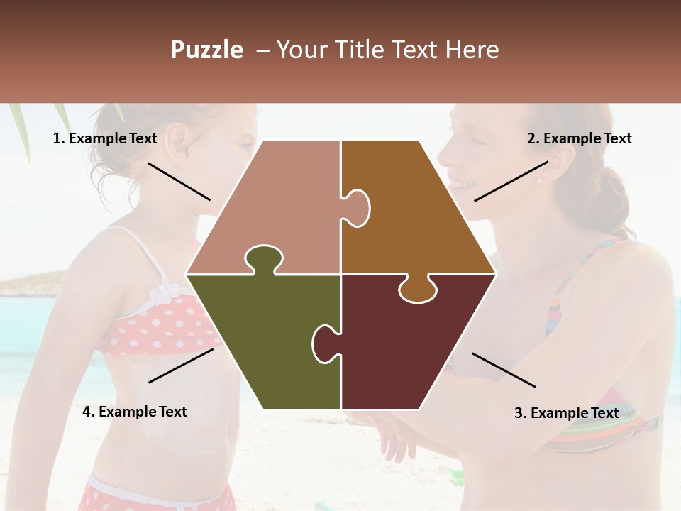 Lawn Estate Loan PowerPoint Template