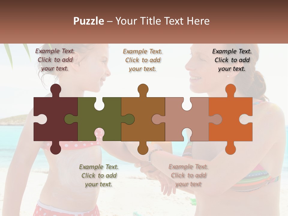 Lawn Estate Loan PowerPoint Template