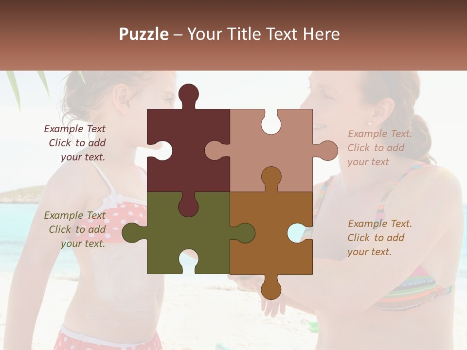 Lawn Estate Loan PowerPoint Template