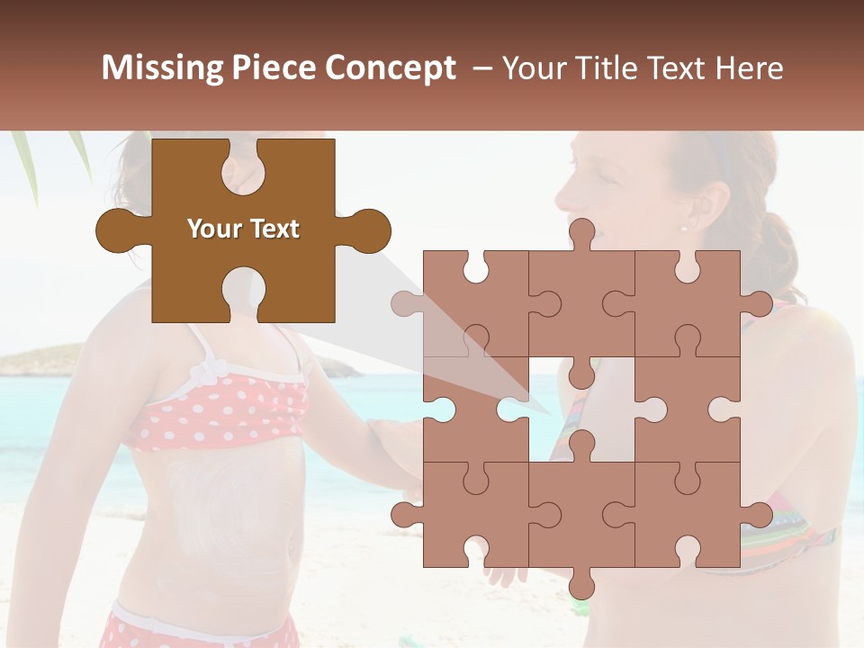 Lawn Estate Loan PowerPoint Template