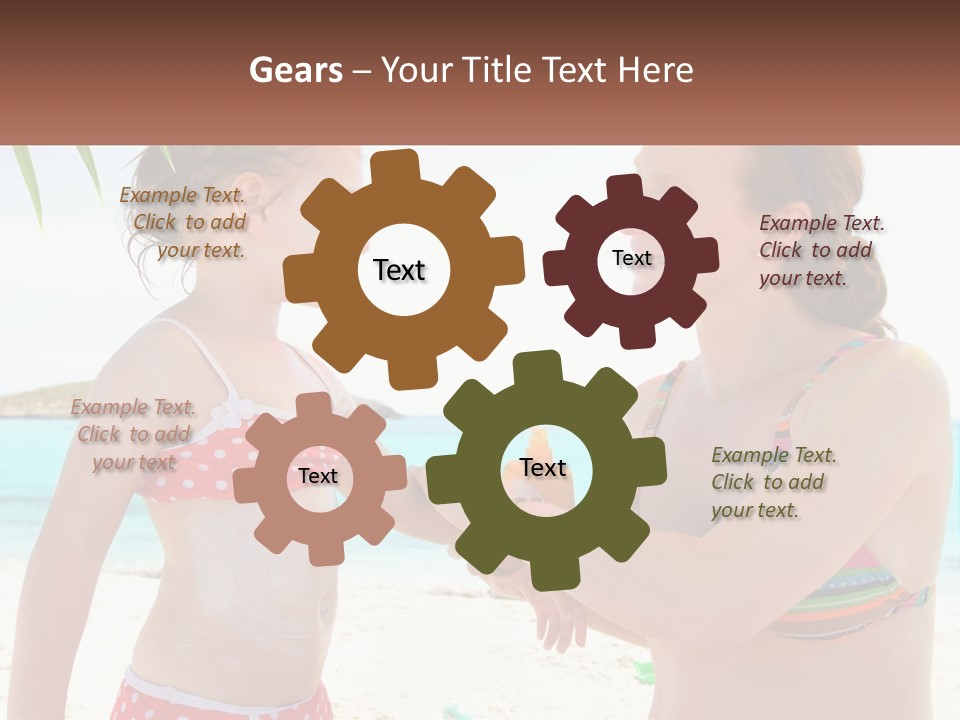 Lawn Estate Loan PowerPoint Template