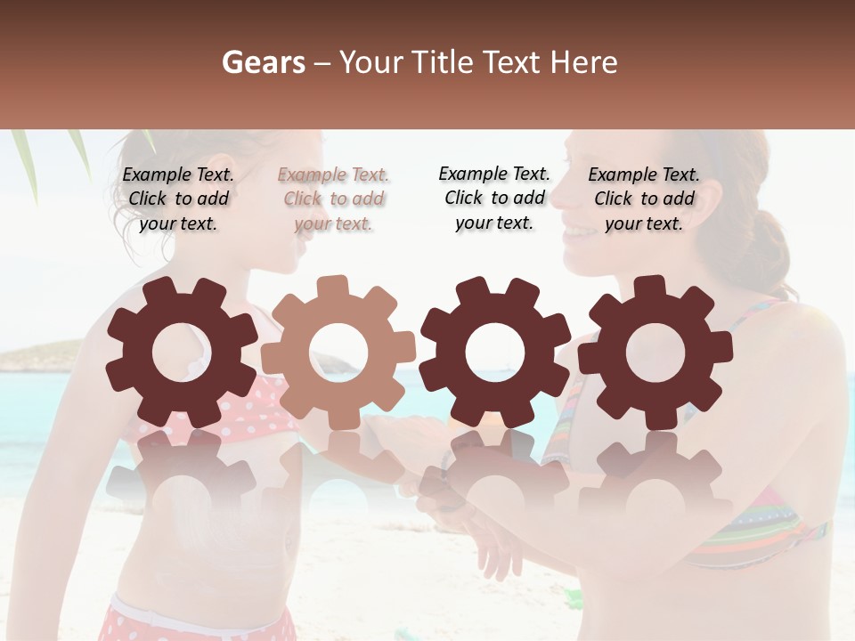 Lawn Estate Loan PowerPoint Template