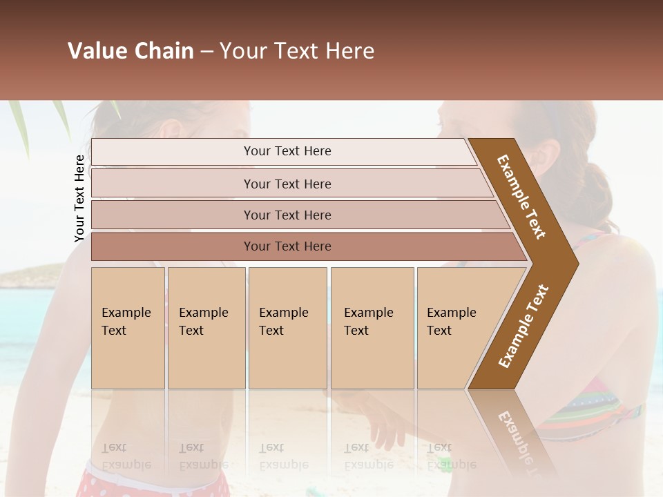 Lawn Estate Loan PowerPoint Template