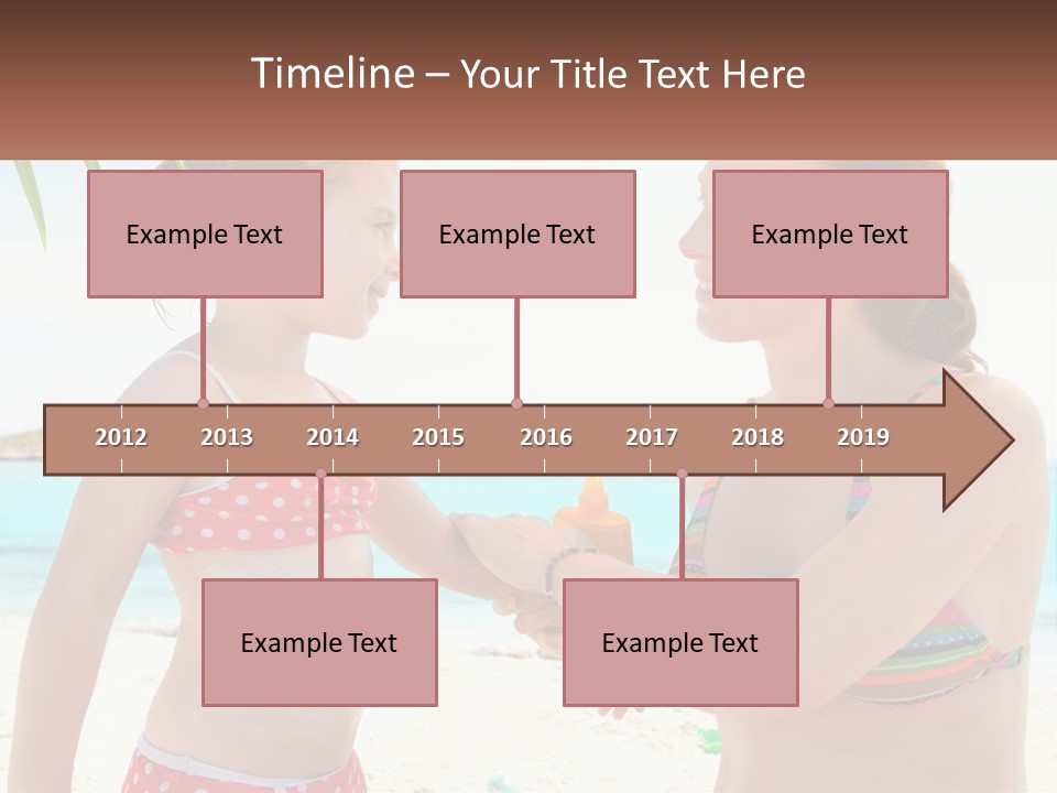 Lawn Estate Loan PowerPoint Template
