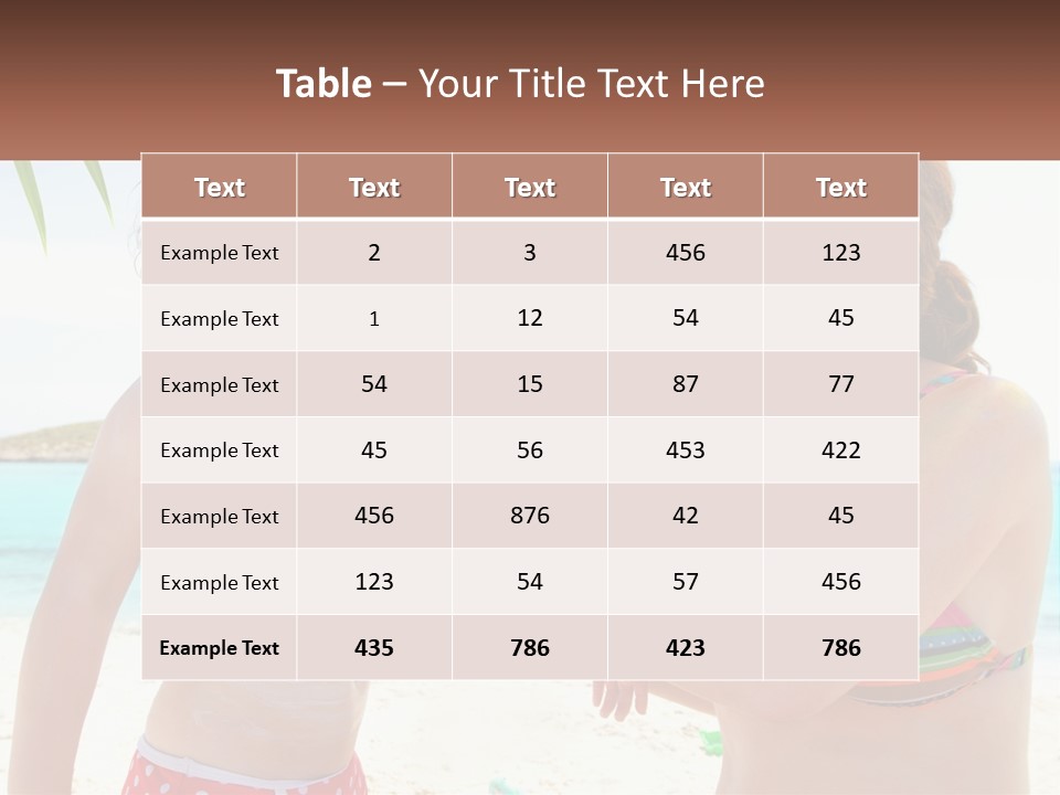 Lawn Estate Loan PowerPoint Template